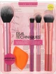 Набор для макияжа - Real Techniques Everyday Essentials Set By Sam & Nic (803474-1861) - изображение 1