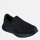 Мужские слипоны Skechers 200273 BLK 41 (8US) 26 см Черные (197976537569) - изображение 2