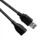 USB 2.0 удлинитель (5 метров) классический кабель для периферии - изображение 5