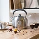 Електрочайник Vintage Cuisine у ретро стилі 1.7 л 2200W Металік - зображення 2