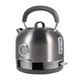 Електрочайник Vintage Cuisine у ретро стилі 1.7 л 2200W Металік - зображення 4
