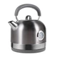 Електрочайник Vintage Cuisine у ретро стилі 1.7 л 2200W Металік - зображення 5