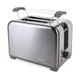 Тостер Vintage Cuisine у ретро стилі 930W Металік - изображение 1