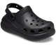 Сабо Crocs Crush Clog 207521-M8/W10 41 Черный - изображение 2