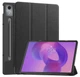 Чехол Smart Case на Lenovo Idea Tab Pro (12.7") / чехол для планшета с функцией подставки / черный - изображение 1
