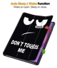 Чехол Smart Case на Lenovo Idea Tab Pro (12.7") / чехол для планшета с функцией подставки / graffiti - изображение 5