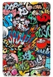 Чехол Smart Case на Lenovo Idea Tab Pro (12.7") / чехол для планшета с функцией подставки / graffiti - изображение 3