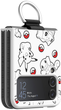 Панель Samsung Pokémon Cover with Ring для Galaxy Flip 4 White (GP-FPF721HOPWW) - зображення 2