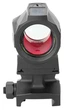 Коллиматор HOLOSUN SCRS-GR-MRS точка 2 MOA + круг 65 МОА - изображение 4