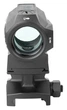 Коллиматор HOLOSUN SCRS-GR-MRS точка 2 MOA + круг 65 МОА - изображение 5