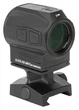 Коллиматор HOLOSUN SCRS-GR-MRS точка 2 MOA + круг 65 МОА - изображение 6