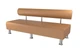 Диван Relax SL 2238 кофе с молоком - изображение 4