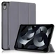 Чехол Smart Case на Apple iPad 11" (A16) 2025 / чехол для планшета с функцией подставки / (серый) - изображение 1