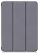 Чехол Smart Case на Apple iPad 11" (A16) 2025 / чехол для планшета с функцией подставки / (серый) - изображение 3