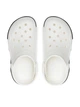 Сабо Crocs Bubble Crush Clog 210061-100-M5/W7 37 Белый - изображение 5