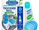 Кулька з ароматом для сушіння одягу Dr. Beckmann Trockner Ball +Wasche Duft 50мл - изображение 3