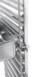 Візок для лотків 15 x GN 1/1 810613 Hendi Stainless steel - изображение 5