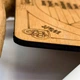 Таблица для работы с маятником Любовной магии на английском языке 36212 - изображение 2