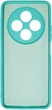 Чехол для смартфона Poco C75 Zarmans Soft Touch Turquoise (01000014007811008657) - изображение 2