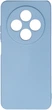 Чехол для смартфона Poco C75 Zarmans Soft Touch Light Blue (01000014002311008661) - изображение 1