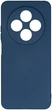 Чехол для смартфона Poco C75 Zarmans Soft Touch Dark Blue (01000014012611008663) - изображение 1