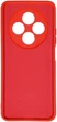 Чехол для смартфона Poco C75 Zarmans Soft Touch Red (01000014020111008665) - изображение 2