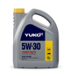 Моторное масло YUKO VEGA SYNT 5W30 SL/CF 4л 4 - изображение 1