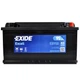 Автомобильный аккумулятор EXIDE Excell (EB950) 95Аh 800Ah R+ - изображение 1