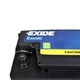 Автомобильный аккумулятор EXIDE Excell (EB950) 95Аh 800Ah R+ - изображение 2