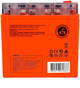 Мото акумулятор Maxion 12N9L-BS GEL 12 В 9 А/год 140 A (4820219072683) - зображення 3