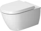 Унитаз подвесной DURAVIT Darling 2545090000 без сиденья - изображение 1