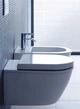 Унитаз подвесной DURAVIT Darling 2545090000 без сиденья - изображение 2