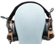 Активні навушники Earmor M32 PLUS Coyote Brown + кріплення Чебурашки на каску (153123) - зображення 8