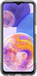 Панель Samsung Soft Clear Cover для Galaxy A23 Black (EF-QA235TBEGWW) - зображення 4