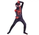 Детский карнавальный Костюм Спайдермен для мальчиков Человек Паук Spiderman Miles Morales Spider Man Майлз Моралес 120см 5–7 лет Black - изображение 4