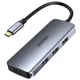 Док станція Choetech HUB-M19-GY - изображение 1