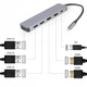 Док станція Cablexpert A-CM-COMBO3-03 - изображение 2