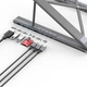 Док станція Choetech HUB-M48-GY - изображение 5