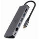 Док станція Cablexpert A-CM-COMBO5-05 - изображение 1