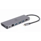 Док станція Cablexpert A-CM-COMBO5-05 - изображение 4