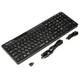 Клавіатура A4Tech Fstyler FBK27C AS, quiet key (Black) - изображение 2