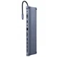 Док станція Cablexpert A-CM-COMBO11-01 - изображение 1