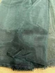 Ткань Органза "Кристал" бутылочный 30г/м2 140см 1пог.м (н057) - изображение 3
