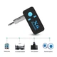 Беспроводной Bluetooth адаптер BT-X6 c разъемом aux 3.5 и microSD 6948 - изображение 5