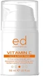 Маска для обличчя та шиї з витамином С - Ed Cosmetics Vitamin C Face & Neck - зображення 2