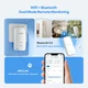 Набір термогігрометр Inkbird ITH-11-B із Bluetooth 3 шт. та Wi-Fi точка доступу Inkbird IBS-M2S-B - изображение 5