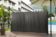 Dwustronna mata bambusowa ModernHome by Multistore 100 x 500 cm antracyt (BP-210 GREY) - obraz 12