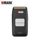 Аккумуляторная электробритва для бритья бороды и усов WMARK NG-991 шейвер для идеальной гладкости с триммером Чёрный - изображение 1