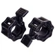 Замки быстросъемные для грифа 25мм SP-Sport Lock Jaw Pro 4600-25 диаметр 25мм комплектация 2шт - зображення 1
