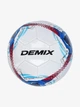 Мяч футбольный Demix DF900 Replica (size 5) Белый - изображение 1